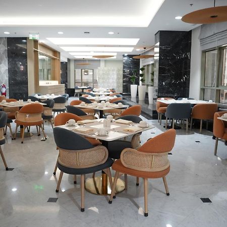 Hotel Rotana Al Manakha Madinah Medina Esterno foto