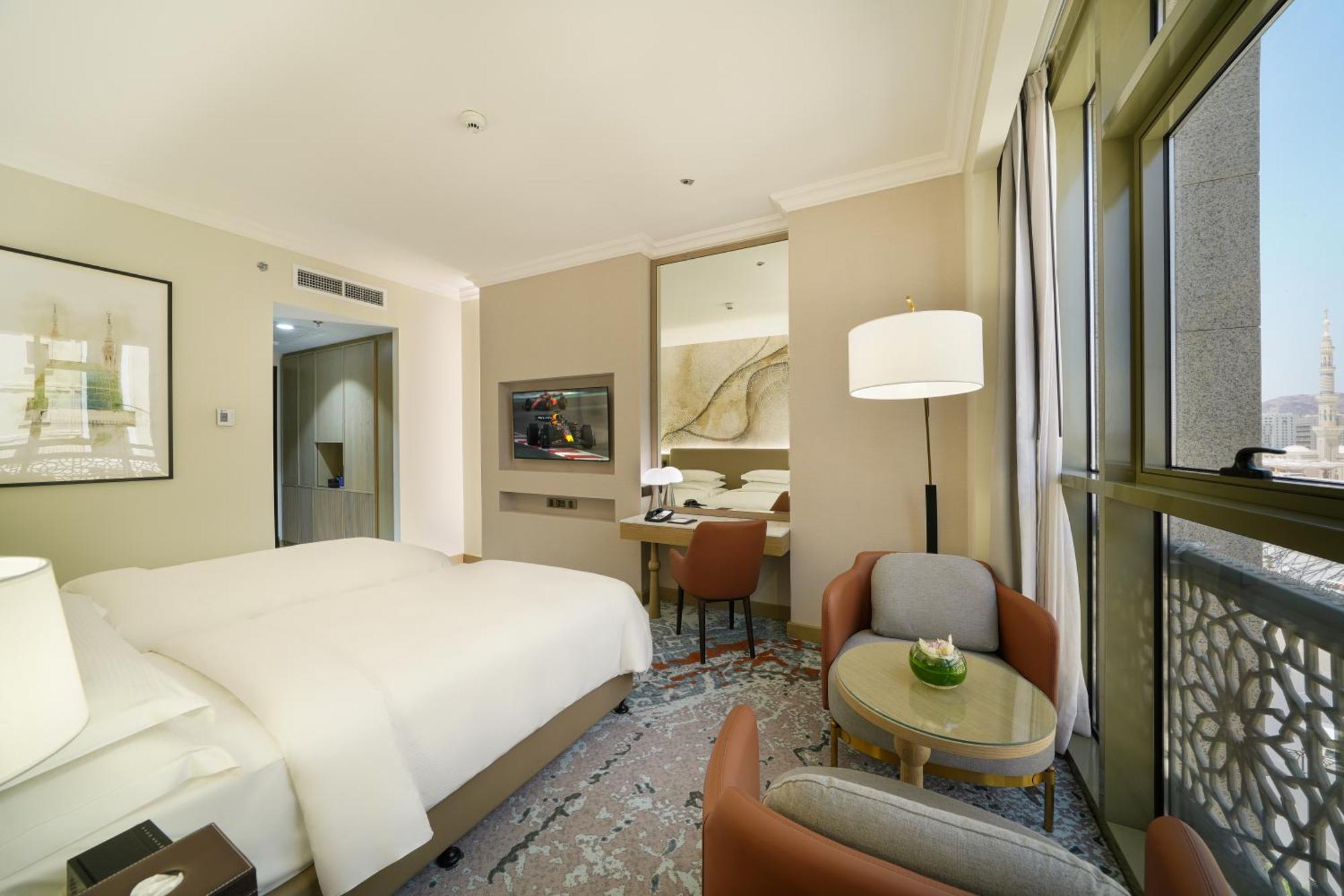 Hotel Rotana Al Manakha Madinah Medina Esterno foto