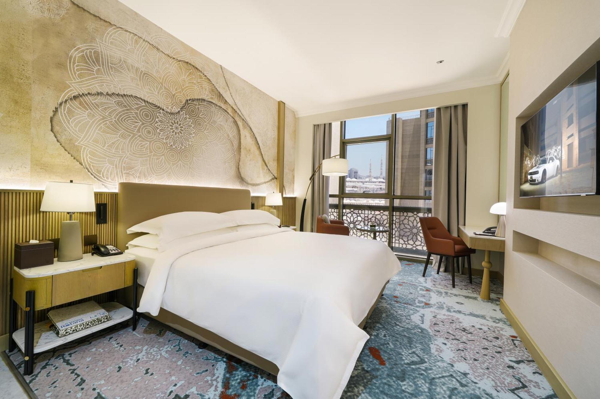 Hotel Rotana Al Manakha Madinah Medina Esterno foto