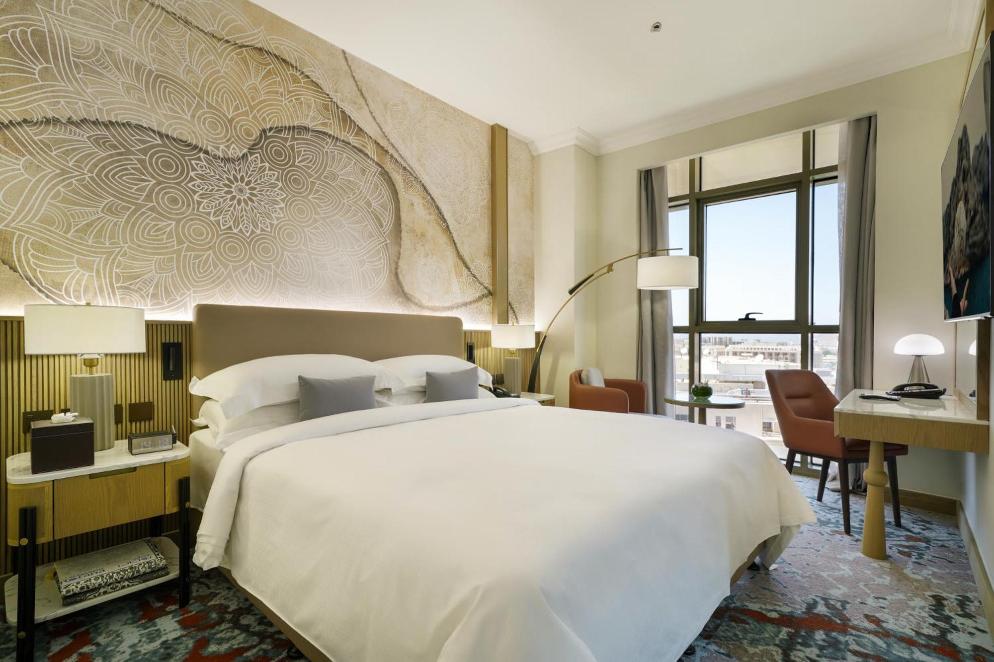 Hotel Rotana Al Manakha Madinah Medina Esterno foto