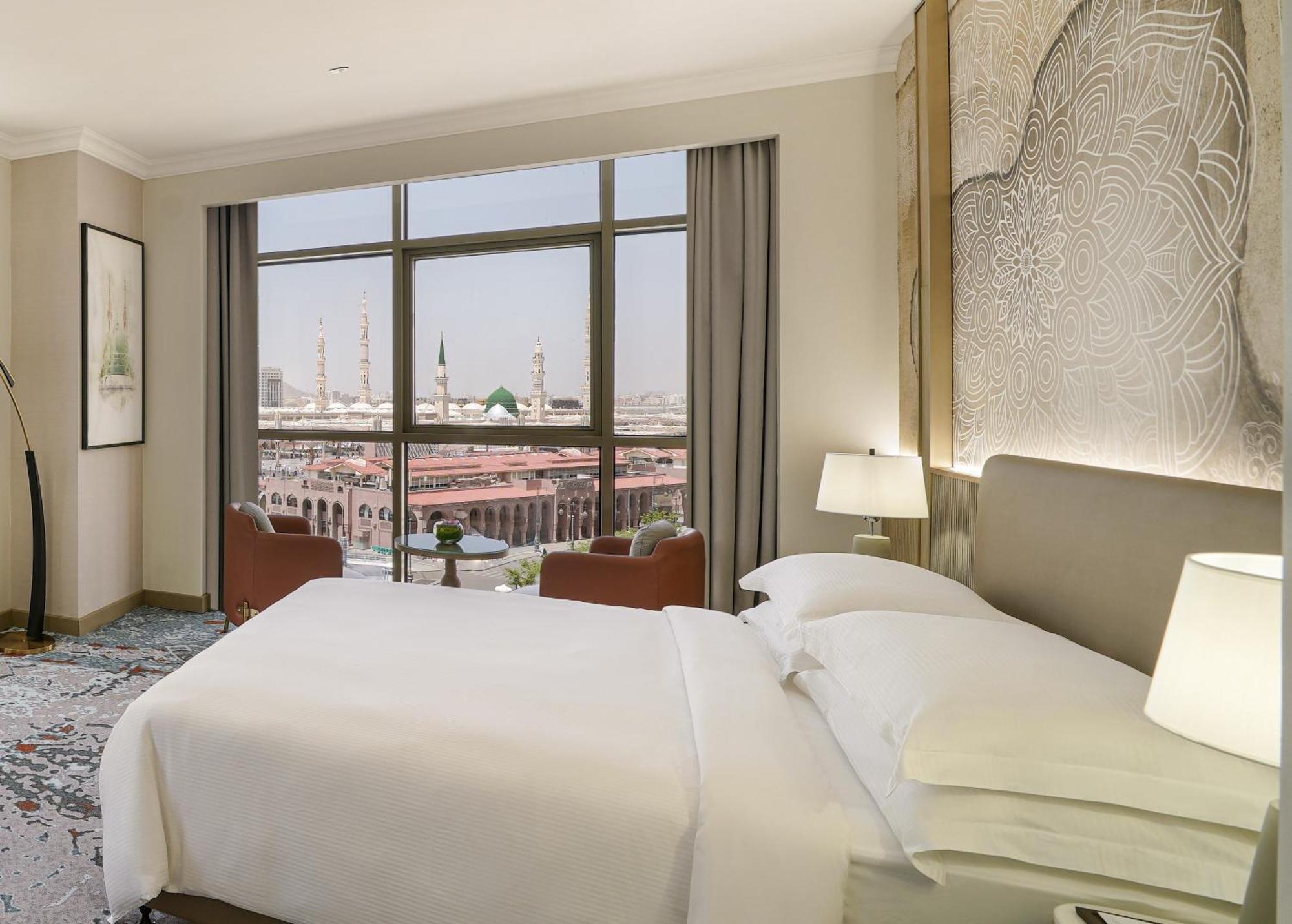Hotel Rotana Al Manakha Madinah Medina Esterno foto