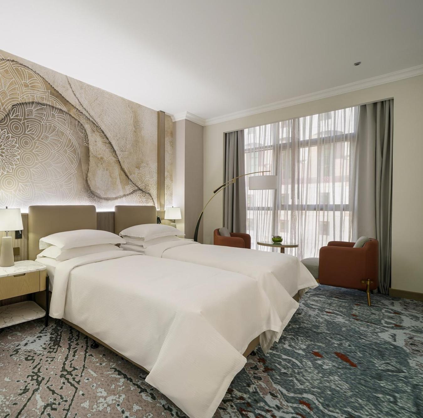 Hotel Rotana Al Manakha Madinah Medina Esterno foto