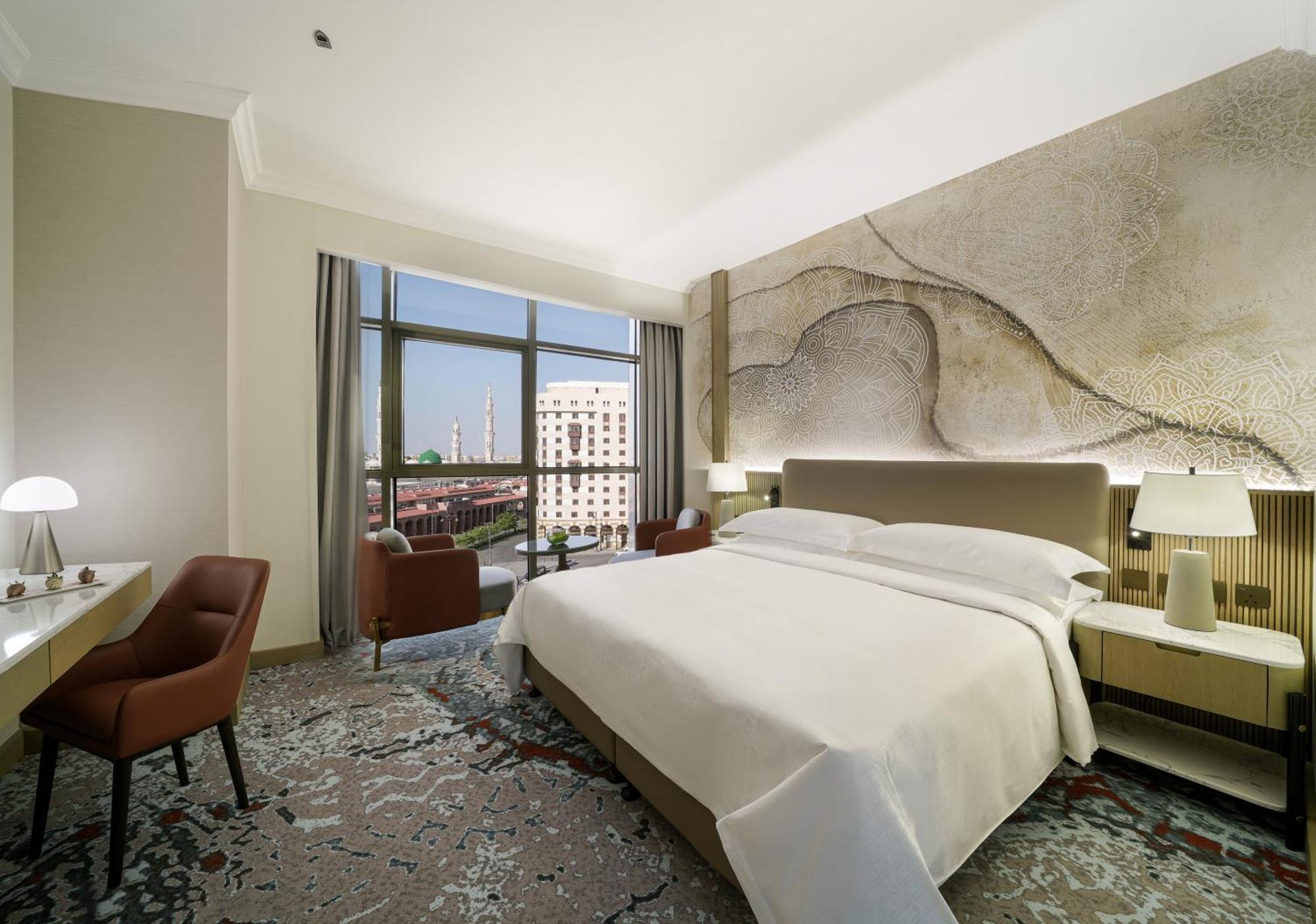 Hotel Rotana Al Manakha Madinah Medina Esterno foto