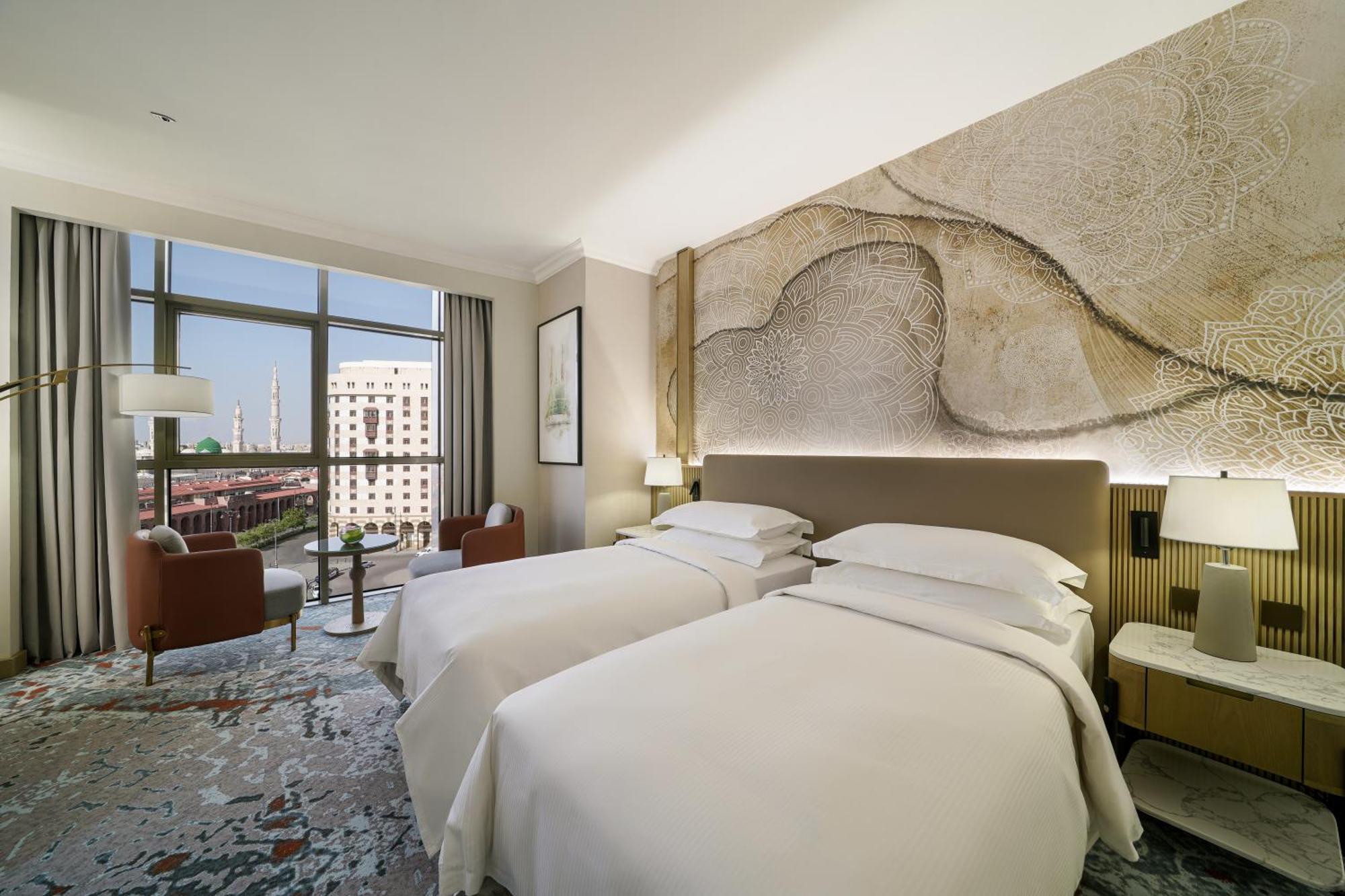 Hotel Rotana Al Manakha Madinah Medina Esterno foto