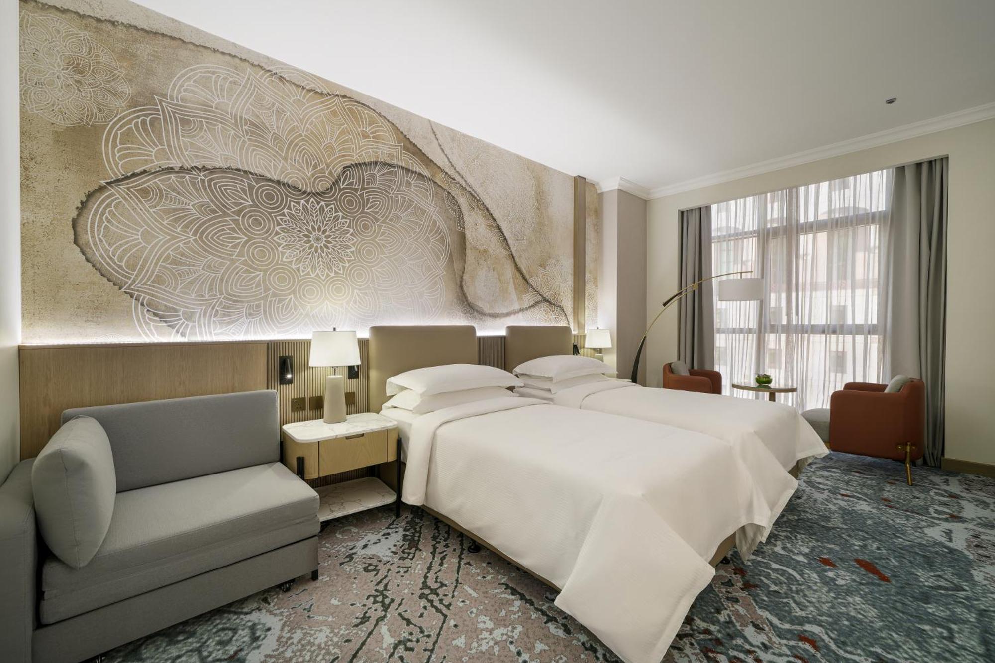 Hotel Rotana Al Manakha Madinah Medina Esterno foto