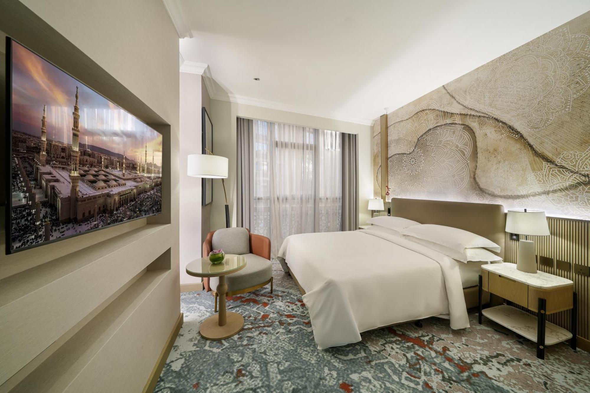 Hotel Rotana Al Manakha Madinah Medina Esterno foto