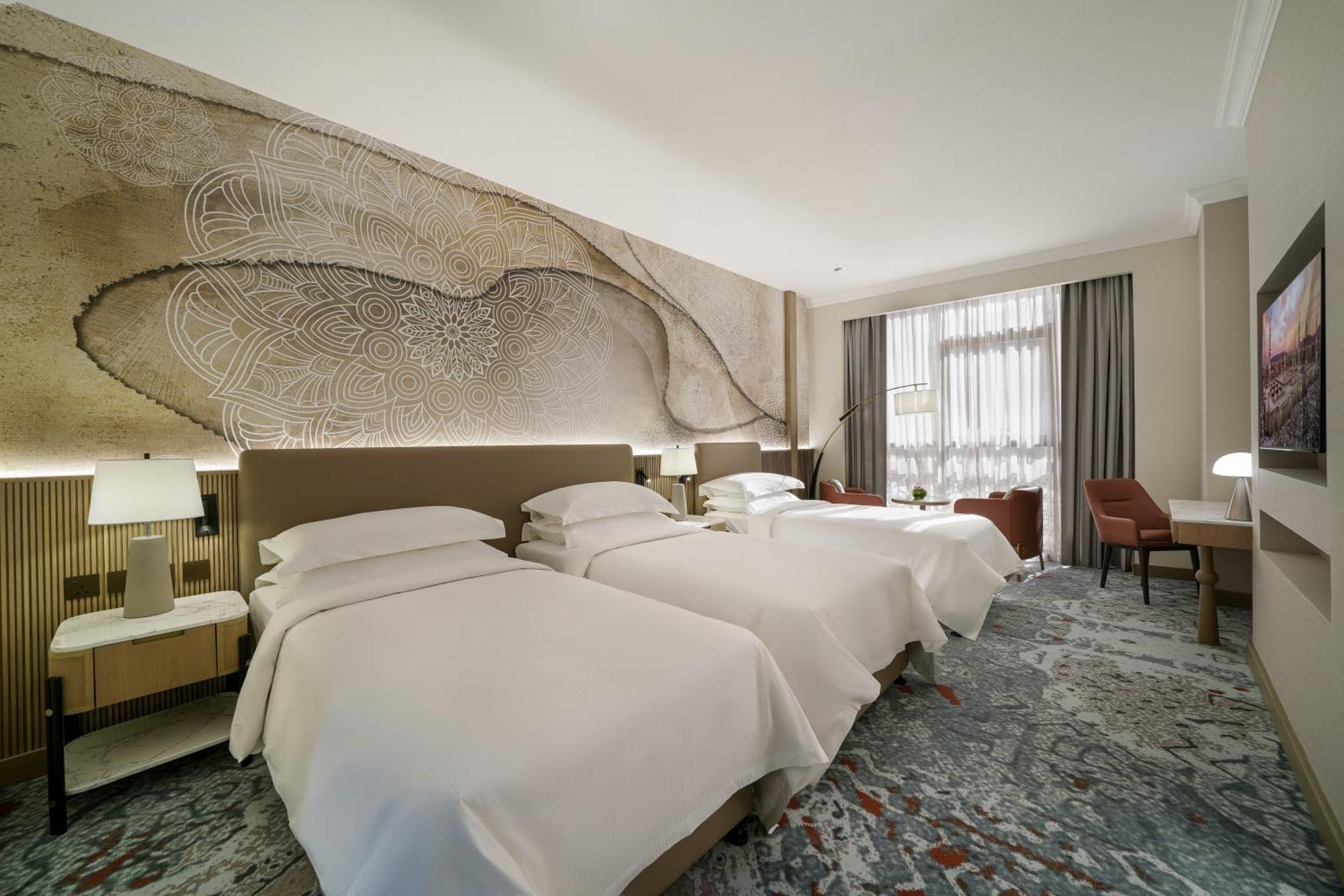 Hotel Rotana Al Manakha Madinah Medina Esterno foto