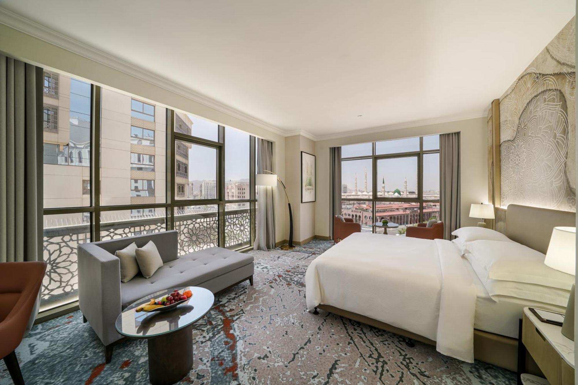 Hotel Rotana Al Manakha Madinah Medina Esterno foto