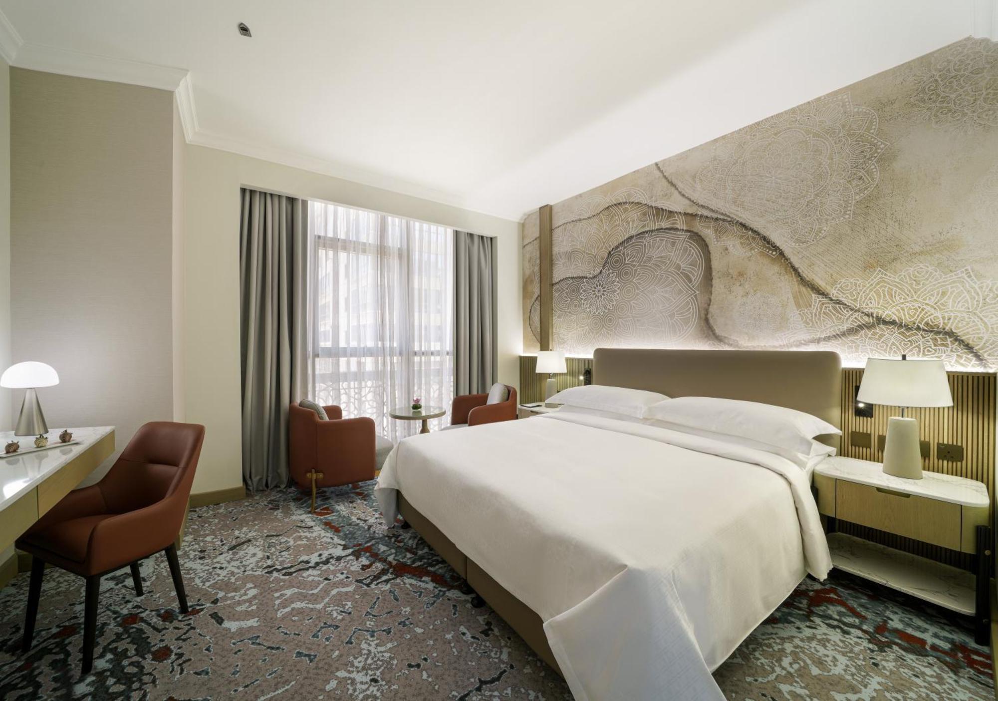 Hotel Rotana Al Manakha Madinah Medina Esterno foto